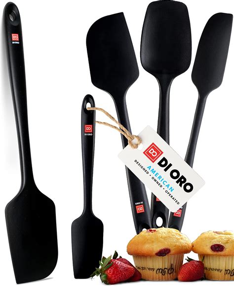 Di Oro 14 Piece Silicone Kitchen Utensil Set 600°f Heat