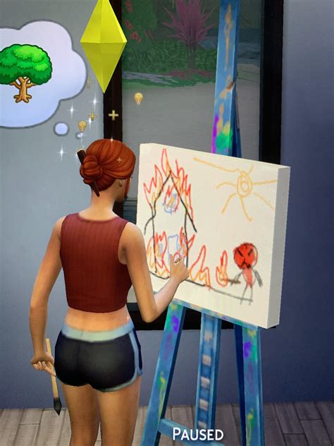 I’m A Little Concerned R Sims4