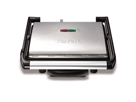 Tefal Gc D Gril Multifonction Viande Et Panini W Presse A