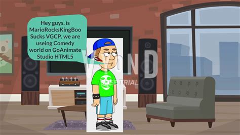 Comedy World on Vyond Studio HTML5 - YouTube