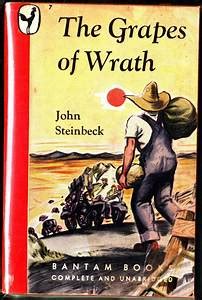 Book Review: The Grapes of Wrath – The Eagle