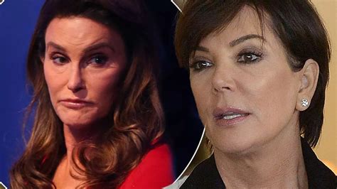 Kris Jenner Accused Of Trying To Cure Caitlyn Jenners Gender Struggle During Their 22 Year