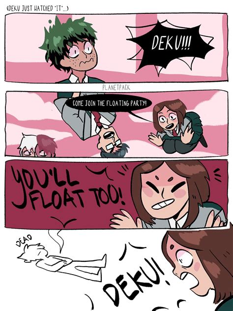 Bnha Headcanons — Helloplanetpack Im So Funny Boku No Hero Academia