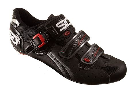 Sidi Genius Fit Road Shoe At Biketiresdirect