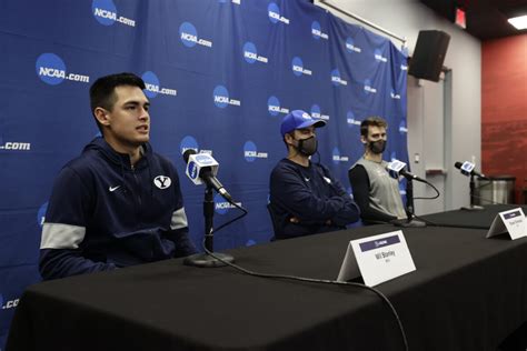 Byu Mens Volleyball Ready For Big Moment In Ncaa Semifinals News