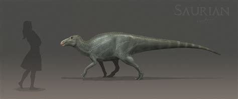 Chris Masna Anatosaurus Annectens