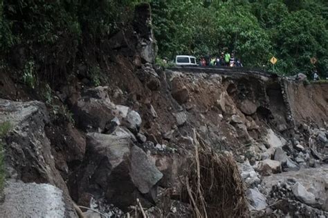 Banjir Bandang Lahar Dingin Gunung Marapi Di Sumatera Barat Satu Harapan