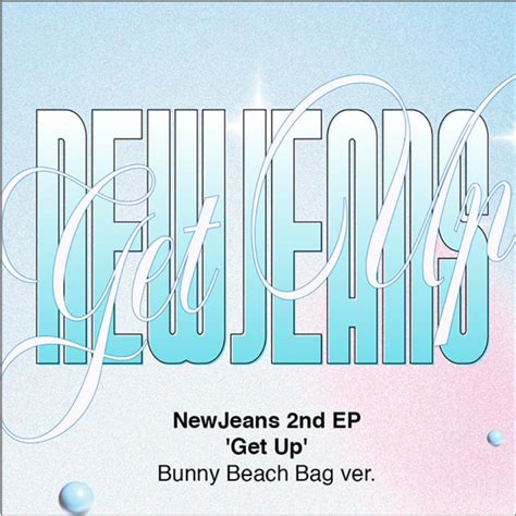 NewJeans - GET UP [2ND MINI ALBUM]