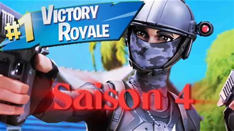 Jessaye De Faire Top Sur La Saison De Fortnite Cest Une