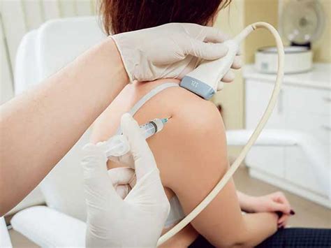 Ultrasound-Guided Shoulder Injection in Delhi - Dr Anuj Thakral