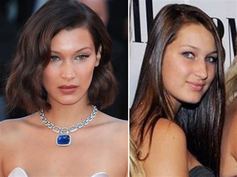 Bella Hadid Beauty Evolution Io Donna