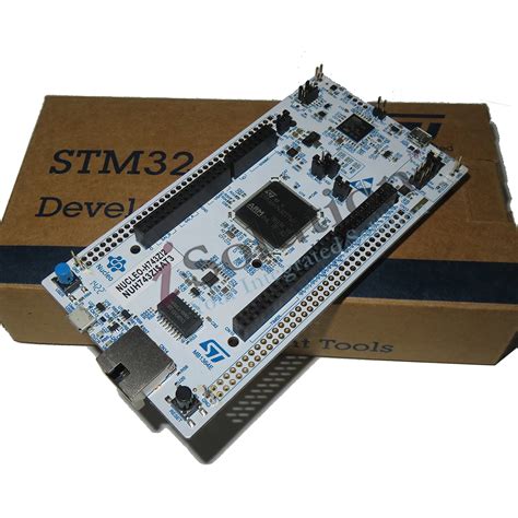 NUCLEO H743ZI2 ARM STM32 Nucleo 144 Development Board With STM32H743ZI