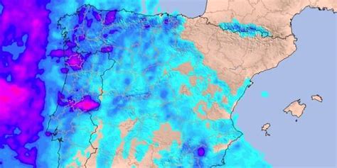 El aviso de los meteorólogos sobre el efecto Fujiwhara esto es lo que