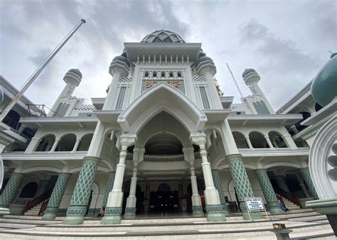 Sejarah Masjid Agung Jami Malang, Masjid Tertua di Jatim