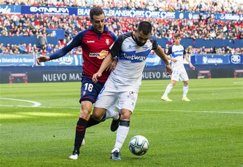 Fotos Osasuna Alav S En Im Genes El Correo