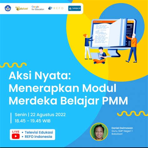 Kunci Jawaban Pmm Modul Merdeka Belajar Lengkap Dengan Soal Post My