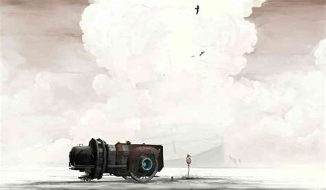 Far: Lone Sails Review - Beauty in the Eye of the Side-Scroller ...