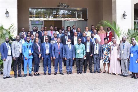 The Association Of African Universities Participates In A Stakeholder