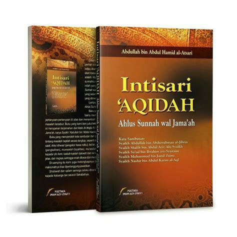 Jual Buku Al Wajiz Fi Aqidatis Salaf Ash Shalih Intisari Aqidah Ahlus