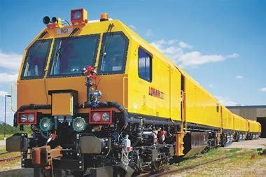 Loram Buys RVEL As A Basis For European Expansion News Railway