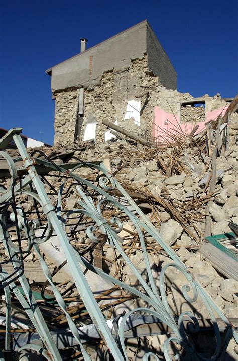 Terremoto Centro Italia i 16 disastri più gravi in Italia dal 1900 a