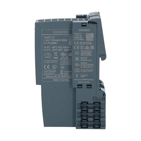 Siemens Simatic Et 200sp Profinet Bundle Im Im 155 6pn 56 OFF