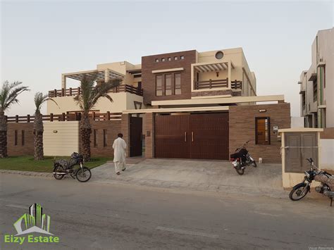 Brand New Yards Bungalow Is Available For Sale In Dha Phase