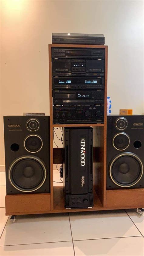 Kenwood Sound System Atelier Yuwa Ciao Jp