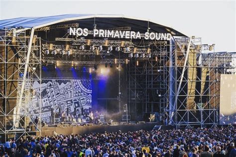 O NOS Primavera Sound volta ao Porto em 2021 e já se conhece o cartaz