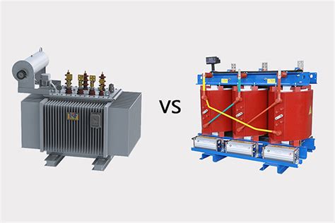 RockwillWhat Is Difference Between Oil Immersed Transformer Vs Dry