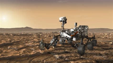 Meet SHERLOC – The Detective Aboard NASA’s Perseverance Mars Rover