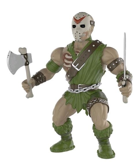 Jason Voorhees - 5" Action Figure | at Mighty Ape NZ