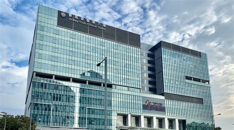 Cuhk Medical Centre Opens Cuhkupdates Cuhk