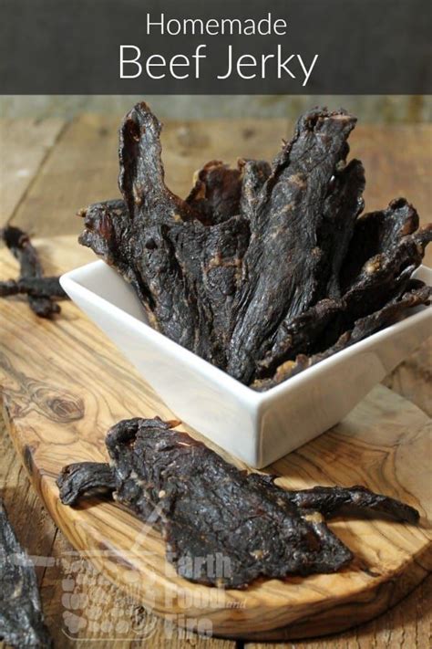 Making Your Own Homemade Beef Jerky Is Surprisingly Simple No Special