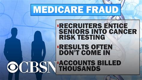 Officials File Charges In Medicare Fraud Scheme That Targeted Seniors