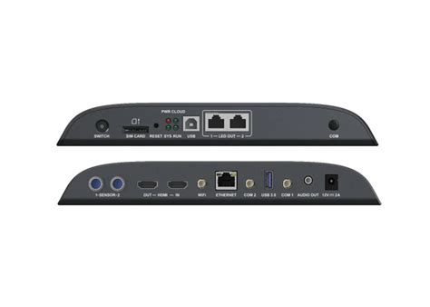 Novastar Tb Led Media Player Box Ddw Display