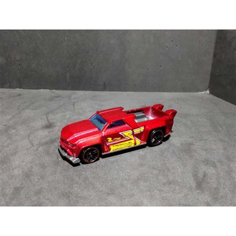 Hot Wheels 風火輪 SOLID MUSCLE 貨卡 全新散車 限定色 附膠盒 蝦皮購物