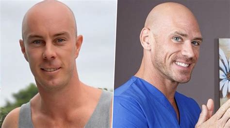 New Johnny Sins Telegraph