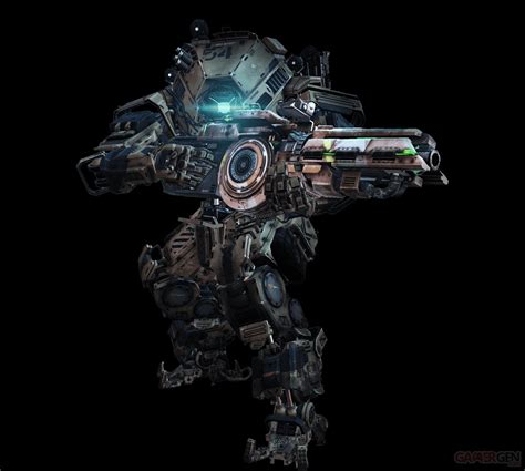 E3 2016 Titanfall 2 Voici Les Titans Ion Et Scorch Gamergencom