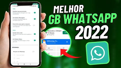 Novo Whatsapp Gb Atualizado