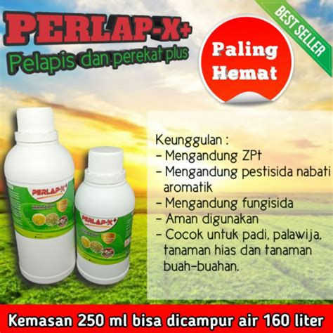 Jual COD Pestisida Organik Plus ZPT Vitamin Insektisida Dan