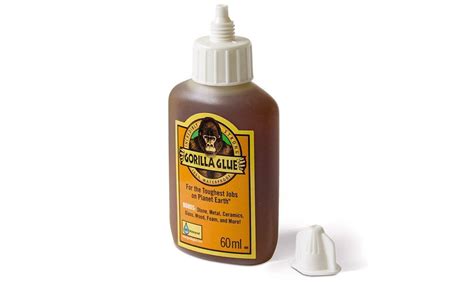 Gorilla Glue Original 60ml Incredibly Strong Adhesive Industry Trusted Tough Ebay