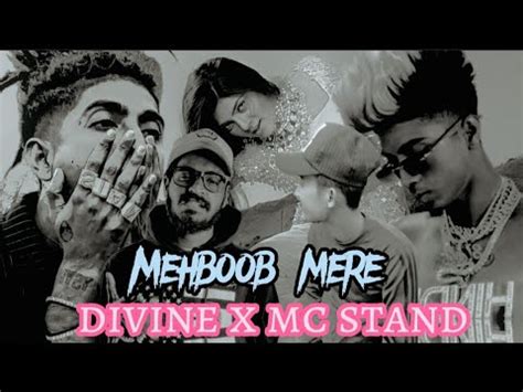 Mehboob Mere Divine X Mc Stan X Emiway Bantai X Krsna Remix By