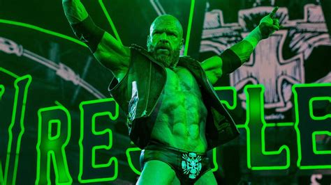 Triple H Finally Makes A Huge Long Awaited Announcement Before Raw