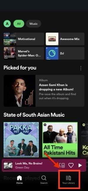 How To See Your Top Artists On Spotify Android Authority