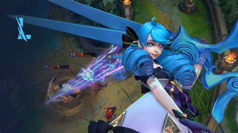 League Of Legends Wild Rift On Twitter Cut Away The Competition With