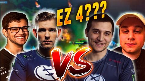 Cr1t EZ 4 LESLAO OR EZ 4 MASAO EPIC 70MIN GAME Ft Lelis Vs