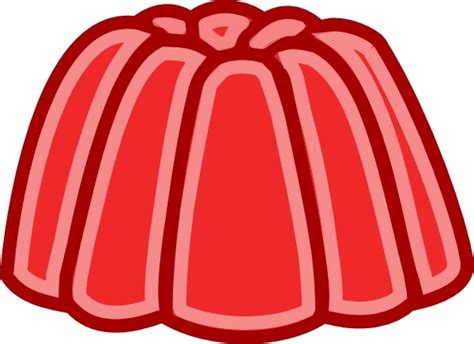 Red Jelly Clip Art Vectors Graphic Art Designs In Editable Ai Eps