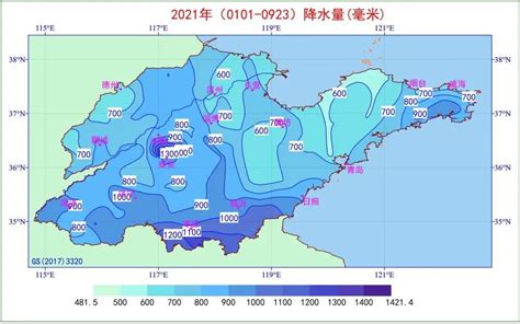 雨雨雨！今年以来山东降水较常年偏多近四成 权威专家揭秘 半岛网