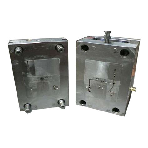 Hot Runner Mm Mild Steel Plastic Injection Mold At Rs In Gurugram